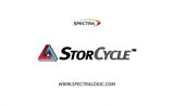 Spectra StorCycle saves you Money...Here's how Spectra StorCycle saves you Money...Here's how