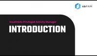 Stealthbits Privileged Activity Manager enables secure, task-based administrative access delivered just-in-time and with just-enough privilege.
Learn more here: https://www.stealthbits.com/stealthbi... Stealthbits Privileged Activity Manager