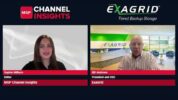 Backup storage architecture security and scale insights from ExaGrid