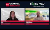 Backup storage architecture security and scale insights from ExaGrid